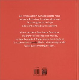Cappuccetto Rotto — Libro - 2