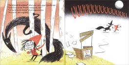 Cappuccetto Rotto — Libro - 3