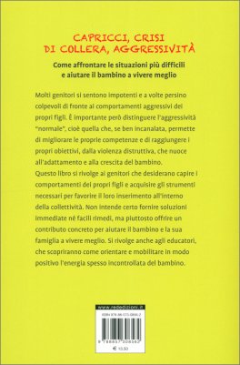 Capricci, Crisi di Collera, Aggressività — Libro - 2
