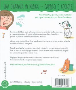 Capricci e Coccole — Libro - 2