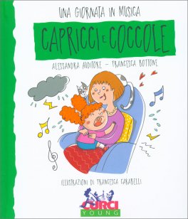 Capricci e Coccole — Libro - 1