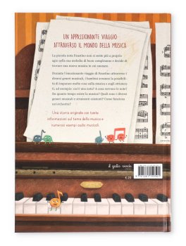 Capricci Musicali - Una Nota Fuori dal Coro — Libro - 4