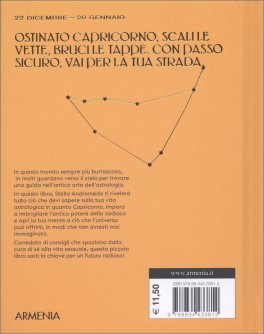 Capricorno — Libro - 2
