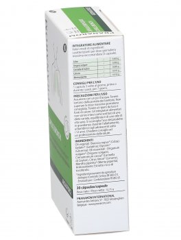 Capsule Bronchi Aromaforce - Integratore con Olio Essenziale di Menta Piperita - Capsule - 2