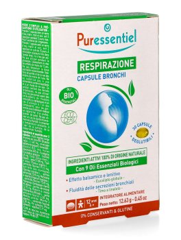 Capsule Bronchi Respirazione - 1