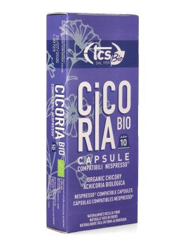 Capsule Cicoria Bio - Astuccio da 10 Capsule - 1