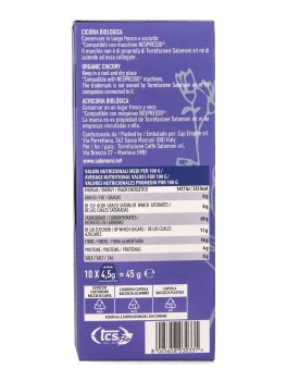 Capsule Cicoria Bio - Astuccio da 10 Capsule - 2