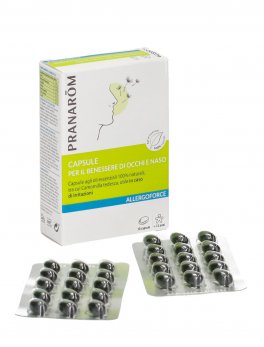 Capsule per il Benessere di Occhi e Naso - 1