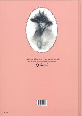 Cara Zia Agatha — Libro - 2