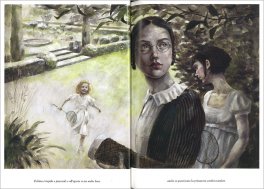 Cara Zia Agatha — Libro - 3