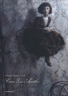 Cara Zia Agatha — Libro - 1