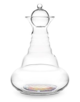 Caraffa Alladin - Fiore della Vita - 2