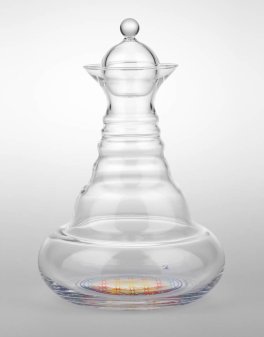 Caraffa Alladin - Fiore della Vita - 5