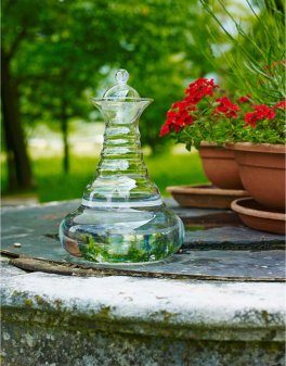 Caraffa Alladin - Fiore della Vita - 4