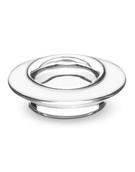 Caraffa Cadus con Fiore della Vita Bianco - 10