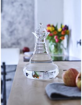 Caraffa Golden Alladin - Fiore della Vita Oro - 5