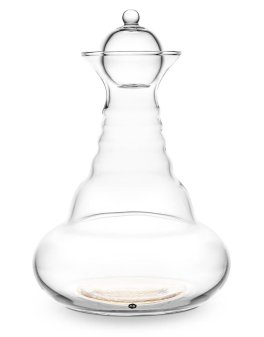 Caraffa Golden Alladin - Fiore della Vita Oro - 3