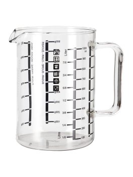Caraffa Graduata in Vetro - 2