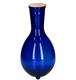 Caraffa Vitbot - Brocca di vetro "Fruit of Life" - 3