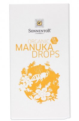 Caramelle al Miele di Manuka