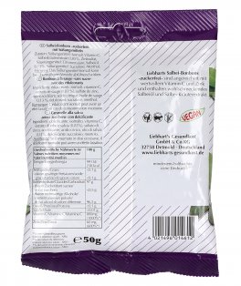 Caramelle alla Salvia senza Zuccheri - 2