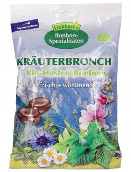 Caramelle alle Erbe Alpine - 1