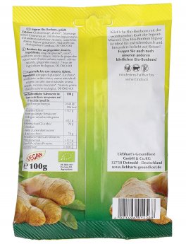 Caramelle allo Zenzero - 2