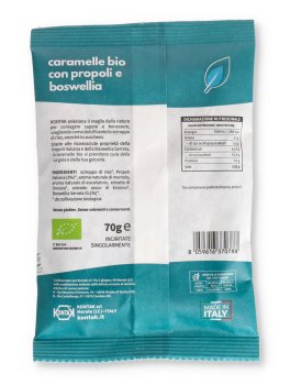 Caramelle Biologiche con Propoli - 2