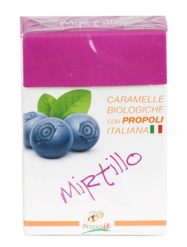 Caramelle Biologiche con Propoli - 1