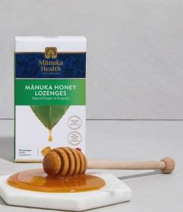 Caramelle con Miele di Manuka MGO 400+ e Propoli - 5