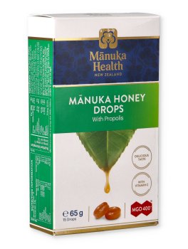 Caramelle con Miele di Manuka MGO 400+ e Propoli - 1