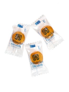 Caramelle con Miele di Manuka MGO 400+ - Zenzero e Limone - 4