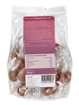 Caramelle di Sale alle Erbe - EM-X Gold® - 2