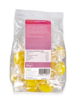 Caramelle di Sale Arancia-Curcuma - EM-X Gold® - 2