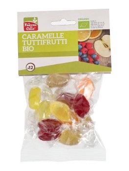 Caramelle Tuttifrutti Bio - 1