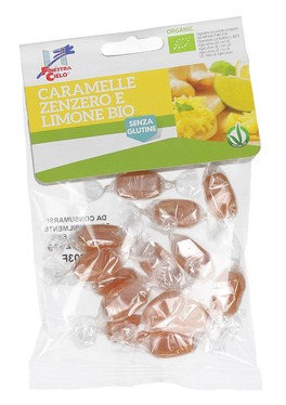Caramelle Zenzero e Limone Bio - 1
