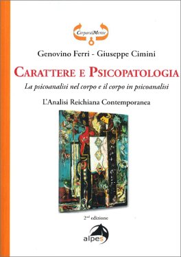 Carattere e Piscopatologia — Libro - 1
