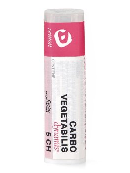 Carbo Vegetabilis 5CH Granuli - 1