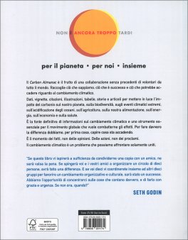 Carbon Almanac — Libro - 2