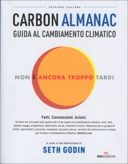 Carbon Almanac — Libro - 1
