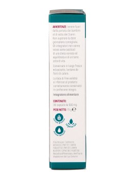 Carbon Ev Ferment per l'Eliminazione di Gas Intestinali - Capsule - 5