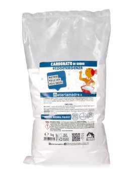 Carbonato di Sodio - Multiuso - 1