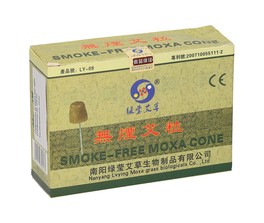 Carboncino di Moxa per Aghi