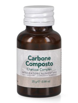 Carbone Composto Preparato Spagyrico - Compresse - 2