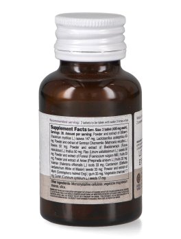 Carbone Composto Preparato Spagyrico - Compresse - 3