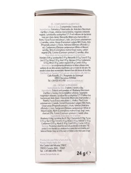 Carbone Composto Preparato Spagyrico - Compresse - 4