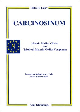 Carcinosinum — Libro - 1
