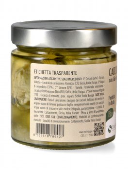 Carciofi al Naturale Bio - 3