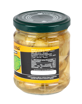 Carciofi al Naturale Bio - 2