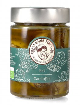 Carciofini Bio - 1